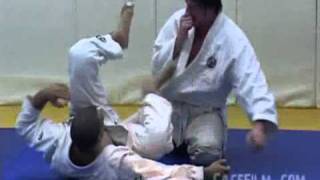 ROUGH GUIDE  KRON GRACIE Part 2 wwwmartialartsworld [upl. by Jeffries674]