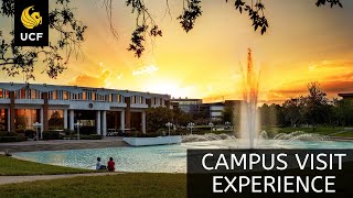 The UCF Campus Visit Experience [upl. by Boycie]