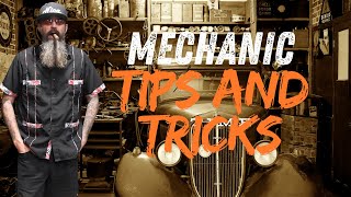 Mechanic Tips and Tricks Fathers Day Edition  Cigar Prop [upl. by Laemsi]