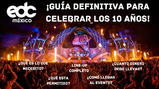 EDC MEXICO 2019 [upl. by Maurili]