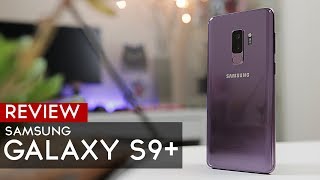 Smartphone Terbaik  Samsung Galaxy S9 Setelah Lebih 30 Hari [upl. by Lorene]