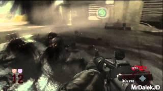 Black Ops ZOMBIES Ascension  Ultimate Zombie Strategy Guide GameplayCommentary [upl. by Greff]