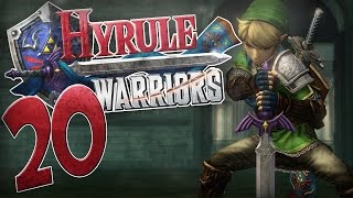 HYRULE WARRIORS ⚔️ 20 Das heilige Master Schwert [upl. by Sly579]