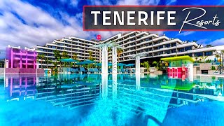 10 Best all Inclusive Resorts in TENERIFE Spain [upl. by Pollux]