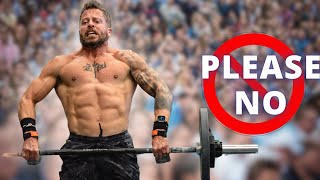 CrossFit Open 2024 5 Workouts Im Hoping to AVOID [upl. by Kohsa]