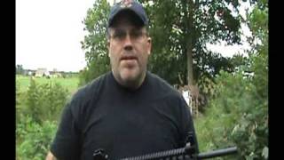 SampW MampP 1522 Field Review with Colt Umarex M4 [upl. by Akinaj]