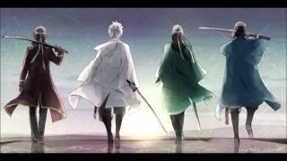 Gintama OP 4 FULL [upl. by Zertnom17]