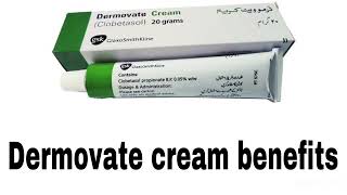 Dermovate Cream Review  How to Use  Benefits and Side Effects of Dermovate Cream [upl. by Llered]