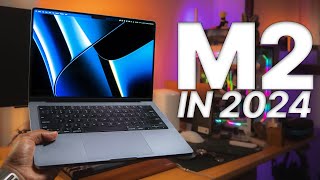 The M2 MacBook Pro Is It Still Relevant in 2024  15 Month Review [upl. by Lara]