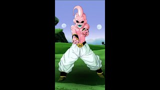 CORRUPTED MERGED ZAMASU VS KID BUU shorts dokkanbattle [upl. by Elleneg]