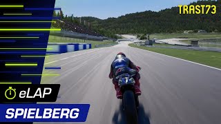 2023 MotoGP eSport  Spielberg Circuit  eLap [upl. by Namyac]