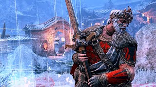 Dance of the Winter Solstice  For Honor Weekly Quest 11  Highlander [upl. by Leaper]