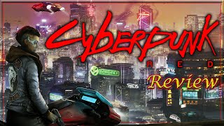 Cyberpunk Red  RPG Review [upl. by Orabel39]