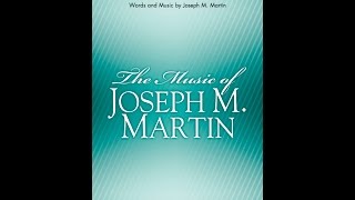 RISE UP REJOICE SATB Choir  Joseph M Martin [upl. by Christean]