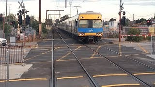 Driver’s View Dandenong to Caulfield early 2017 [upl. by Nisotawulo]