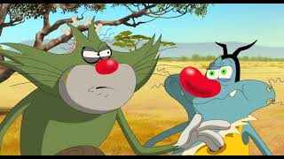 Oggy and the cockroaches movie in hindi  Full movie in hindi movie [upl. by Campney]