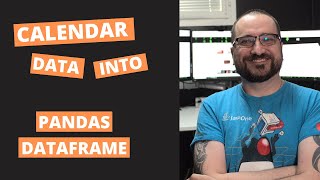 How to load ICS Calendar events into Pandas Dataframe and explore them  Data Science [upl. by Lidia]