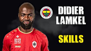 Didier Lamkel Ze Skills  Welcome To Fenerbahçe  Goals amp Dribbling  2022 [upl. by Alioz]