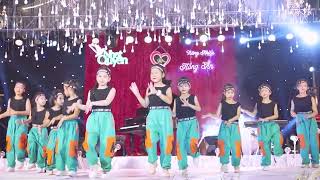 Dance DEYANG GATAL GATAL SABD  Vũ Đoàn Thiên Thanh Kid phối hợp với Năng Khiếu Hồng Ân Bảo Lộc [upl. by Nicko]