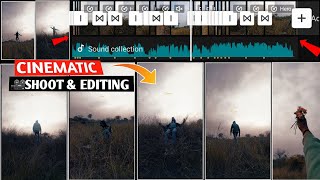 Cinematic Video Clips Change Shoot amp Editing Tutorial  Shoot Cinematic amp Soft Effect Full Tutorial [upl. by Ettenoj]