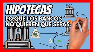 ✅ HIPOTECAS Todo lo que tienes que saber ANTES y DESPUÉS de pedir una hipoteca [upl. by Ellerahc]