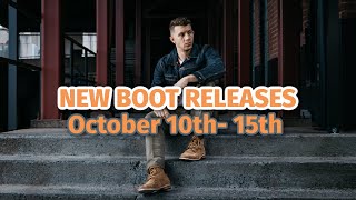 New Boot Drop October 10 15 2023 [upl. by Royall]