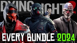 Dying Light 2 All Bundles Showcase 2024 [upl. by Maddox796]