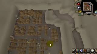 How to get Goutweed easy way OSRS [upl. by Layol783]