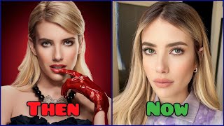 Scream Queens 2015  Cast Then And Now 2023  How They Changed [upl. by Balthasar]