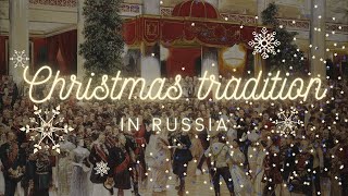 Christmas in Russia [upl. by Eneri]