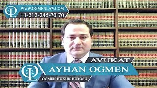 ABD VİZESİ ALMAYA ENGEL OLAN SUÇ TÜRLERİ NELERDİR [upl. by Chandal]