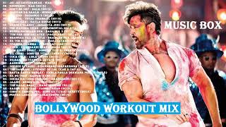 BOLLYWOOD WORKOUT MIX VOLUME 1 MUSIC BOX KK 360 X 640 [upl. by Goto]