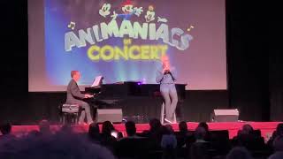 Animaniacs in Concert 9723 Arlington TX 5 [upl. by Aneekahs368]