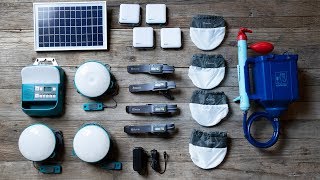 BioLite Emergency Kit Overview  Family Edition [upl. by Curhan217]