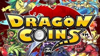 Dragon Coins  iOS  Android  HD Gameplay Trailer [upl. by Naerb]