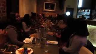 Esquire Lounge And 805 Restaurant African Meetup [upl. by Boice]