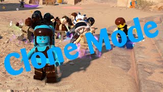 LEGO Star Wars The Skywalker Saga  New Clone Mode Tutorial [upl. by Elokcin]