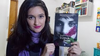 Resenha O Livro do Destino  Parinoush Saniee [upl. by Azeria823]