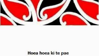 Hoea Hoea Ra  Kahungunu [upl. by Margaret]