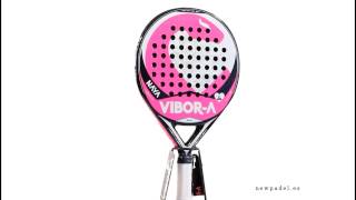 Pala de Padel VIBORA NAYA 2014  Newpadel [upl. by Keisling]