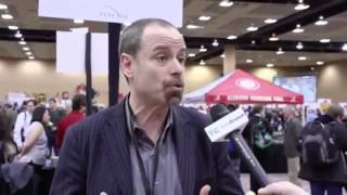 OoVoo YouTube Integration First Look  TechCrunch At CES 2013 [upl. by Nnaul]