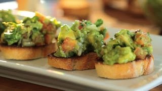 Avocado Bruschetta  Kin Community [upl. by Sergeant]