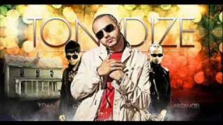 Tony Dize Arcangel KenY Mi Amor es Pobre Version Bachata [upl. by Atnes]