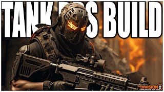 This Division 2 Tank DPS BUILD is Absolutely AMAZING A 45 Million Armor Build that SHREDS Enemies [upl. by Rehnberg]