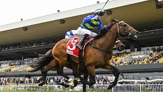 ATTRITION wins the G2 Hill Stakes [upl. by Burnie93]