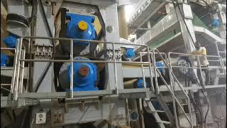 Sun Hong Paper Machine [upl. by Medwin]