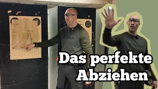 🤫 Das ist das Geheimnis am perfekten Abziehen kurzwaffenausbildung [upl. by Eslek899]