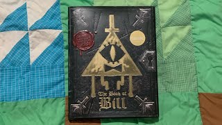 Book of Bill Extra Pages [upl. by Ardnuaet999]