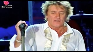 Rod Stewart  Rock in Rio 2008 HQ Full Concert 22 [upl. by Salena263]