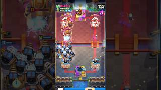 Unlimited Sparky vs Mega Elixir Cards satisfying [upl. by Lucey554]